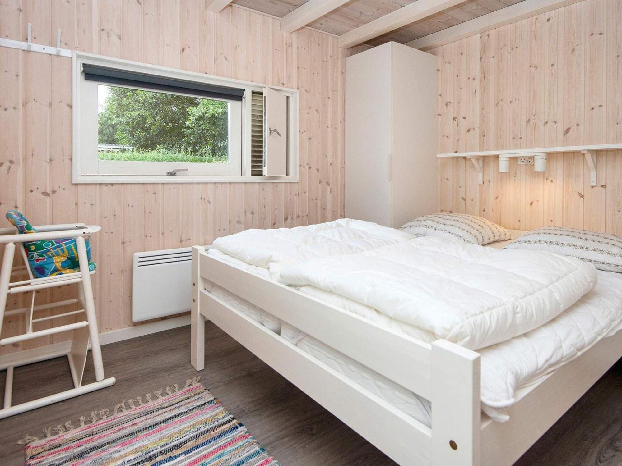 6 Person Holiday Home In Bjert Binderup Strand 外观 照片