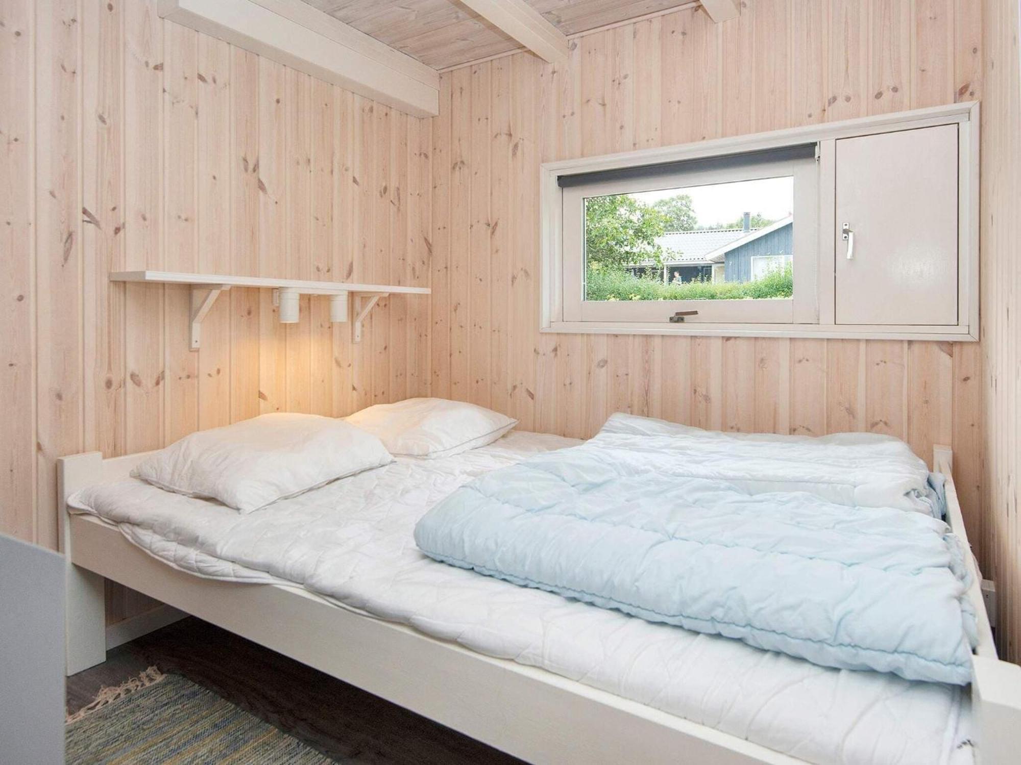 6 Person Holiday Home In Bjert Binderup Strand 外观 照片
